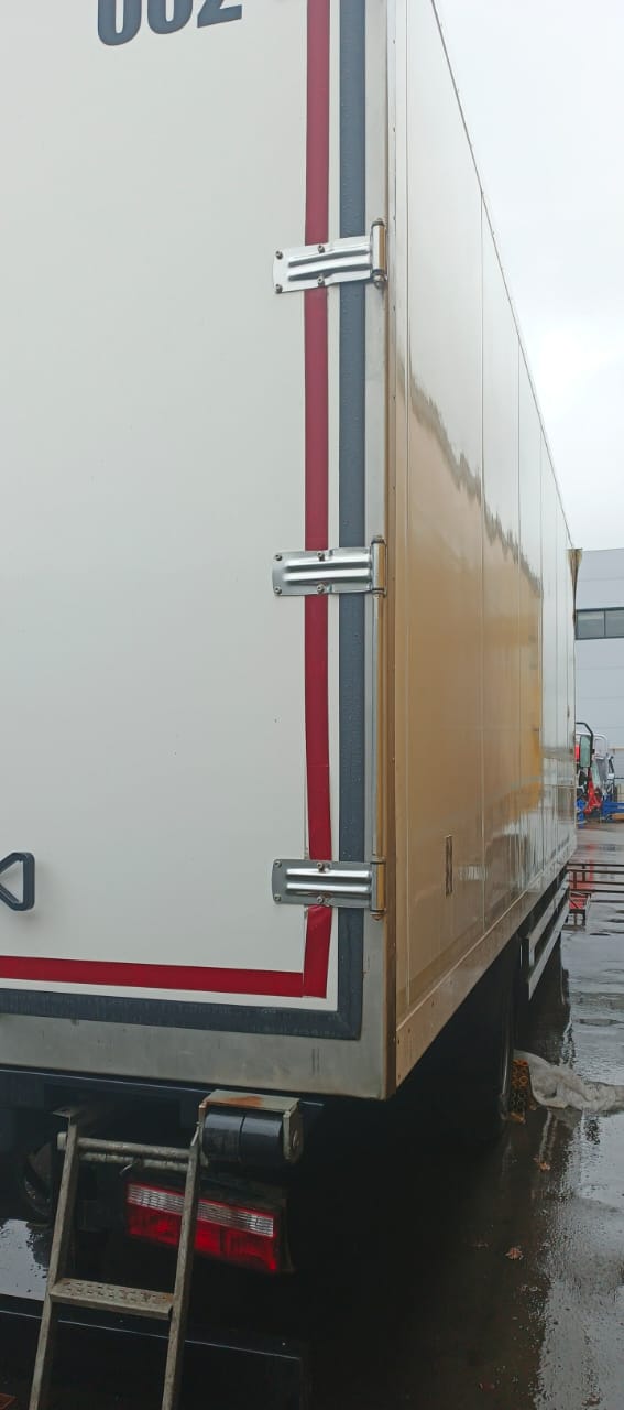 КамАЗ 43082 4x2 Изотермический/рефрижератор 2024 г. - фото 5