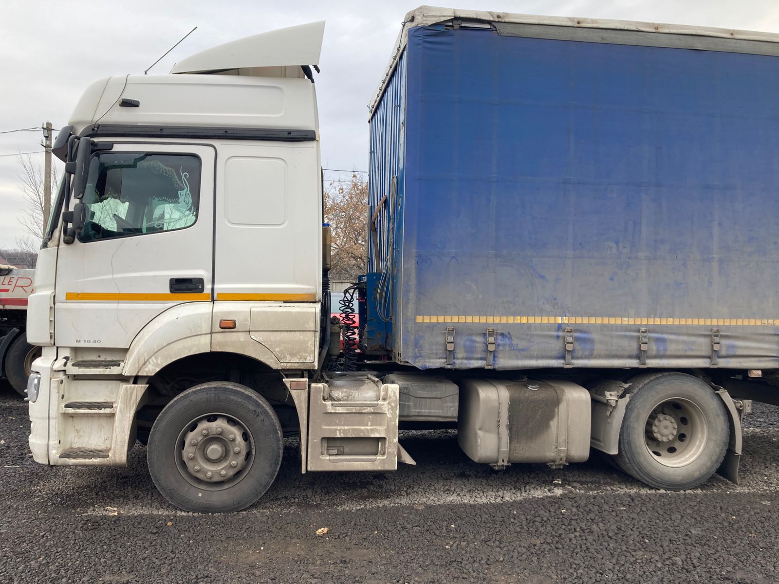 КамАЗ 5490 4x2 Седельный тягач 2019 г. - фото 2