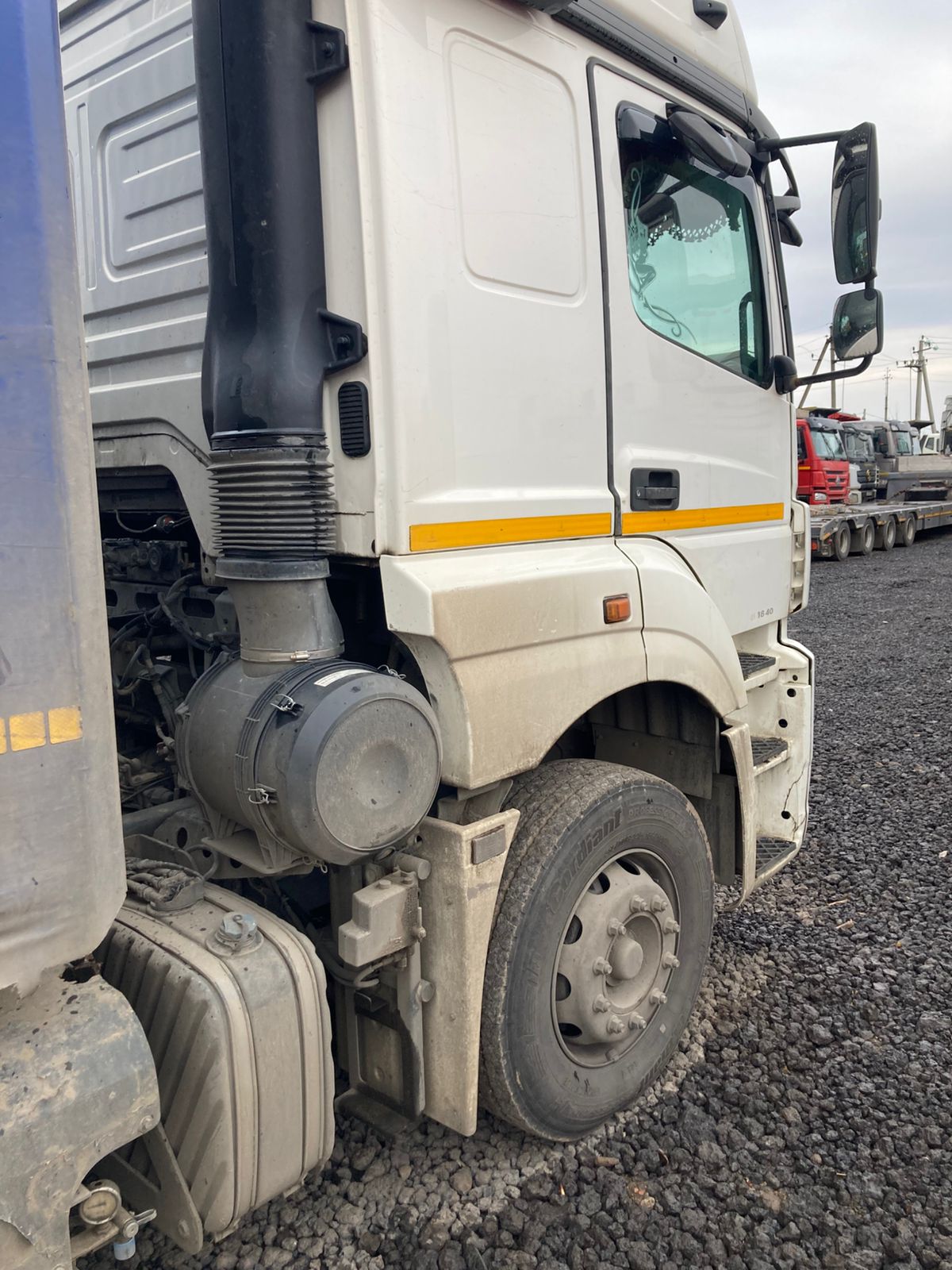 КамАЗ 5490 4x2 Седельный тягач 2019 г. - фото 3