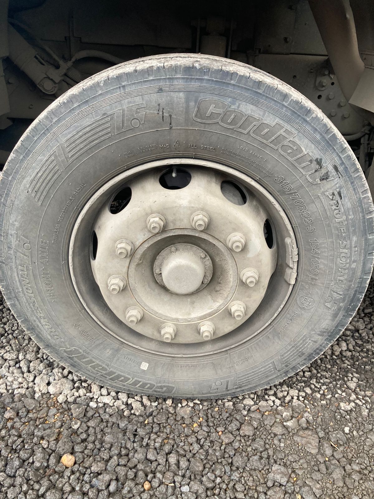 КамАЗ 5490 4x2 Седельный тягач 2019 г. - фото 7