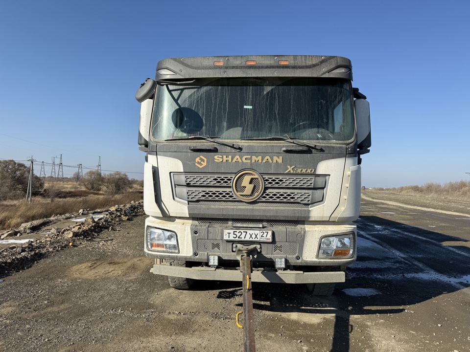 Shacman (Shaanxi) SX* 8x4 Самосвал 2022 г.