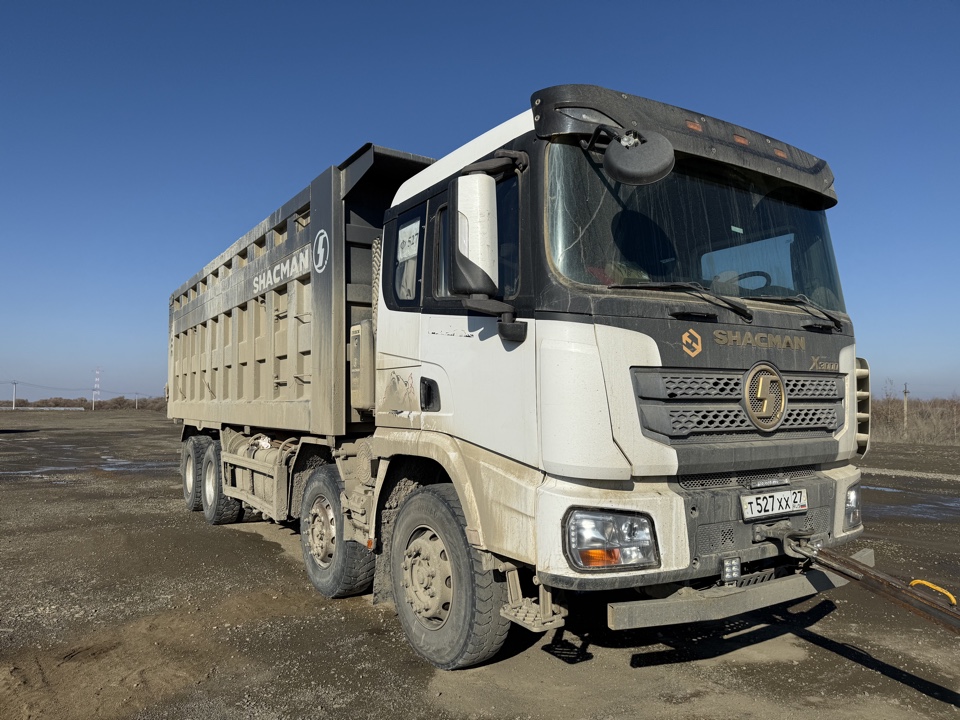 Shacman (Shaanxi) SX* 8x4 Самосвал 2022 г. - фото 4