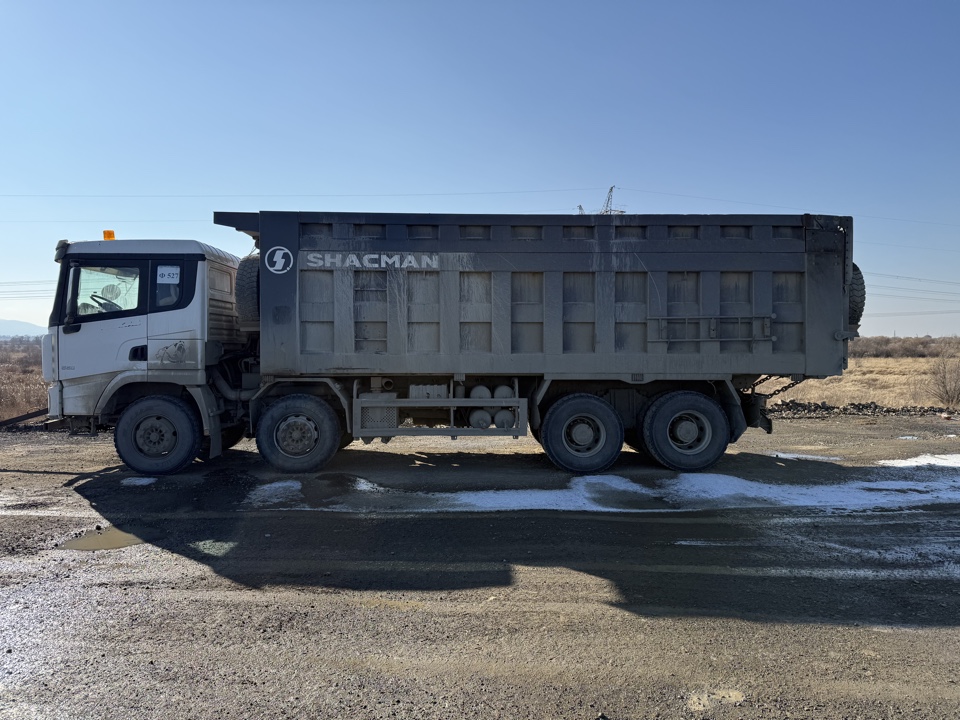 Shacman (Shaanxi) SX* 8x4 Самосвал 2022 г. - фото 5