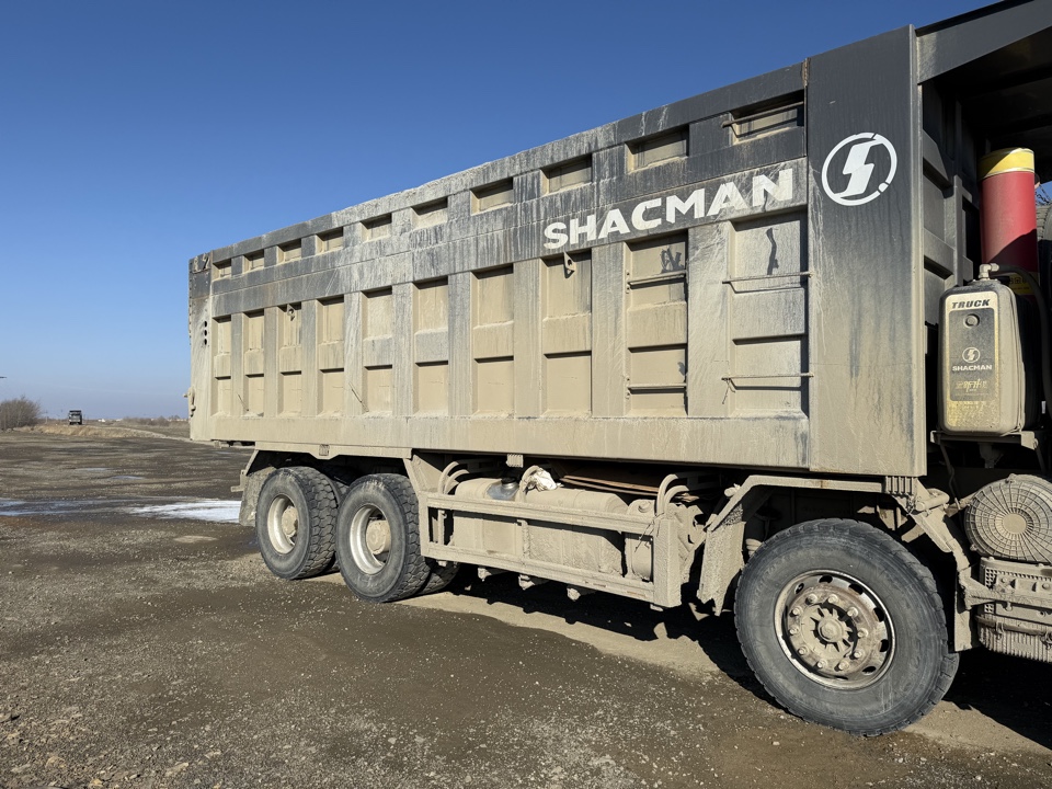 Shacman (Shaanxi) SX* 8x4 Самосвал 2022 г. - фото 7