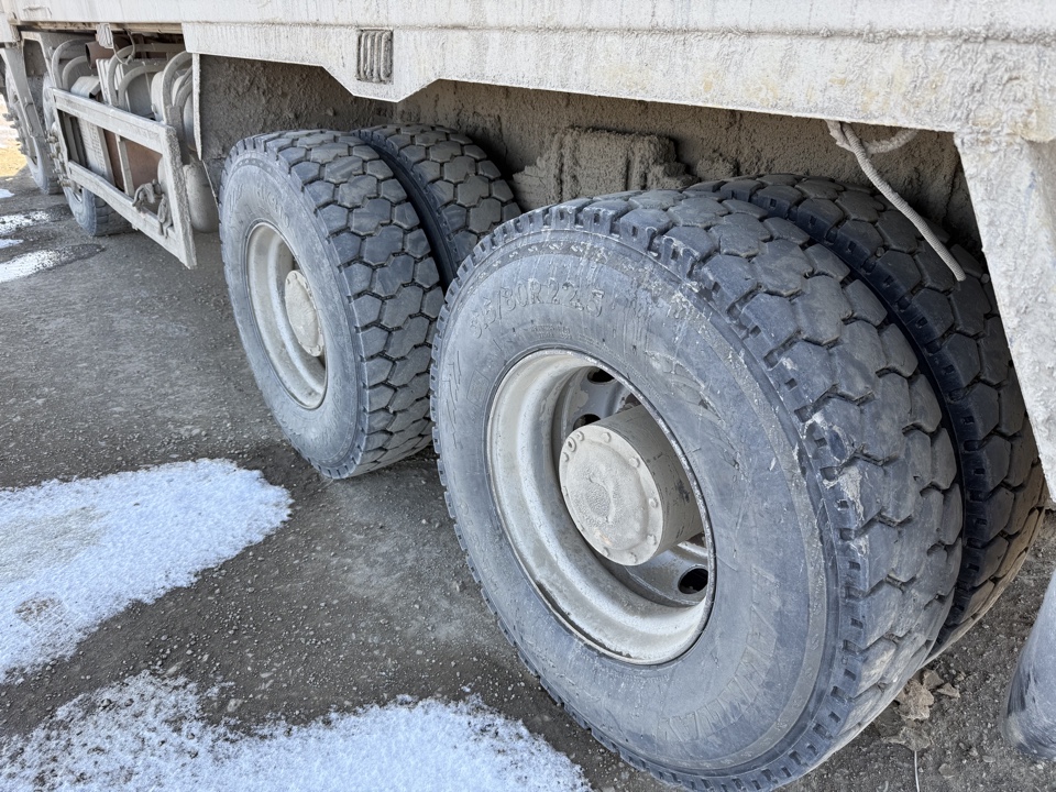 Shacman (Shaanxi) SX* 8x4 Самосвал 2022 г. - фото 13