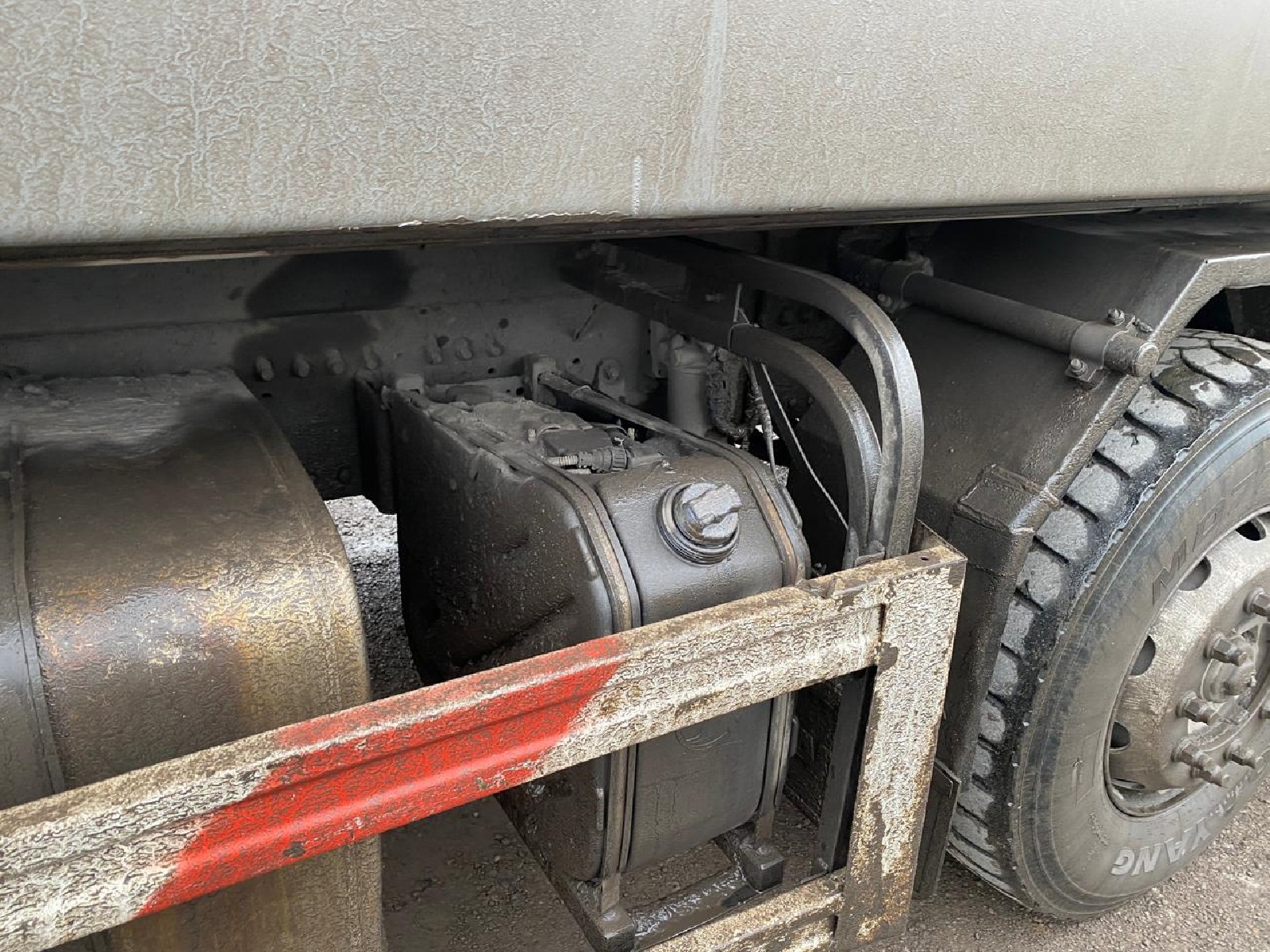 Shacman (Shaanxi) SX* 8x4 Самосвал 2022 г. - фото 10