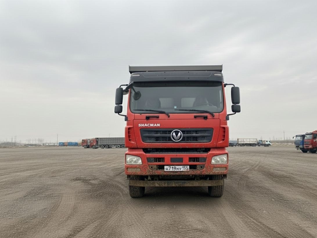 Shacman (Shaanxi) SX* 8x4 Самосвал 2022 г.