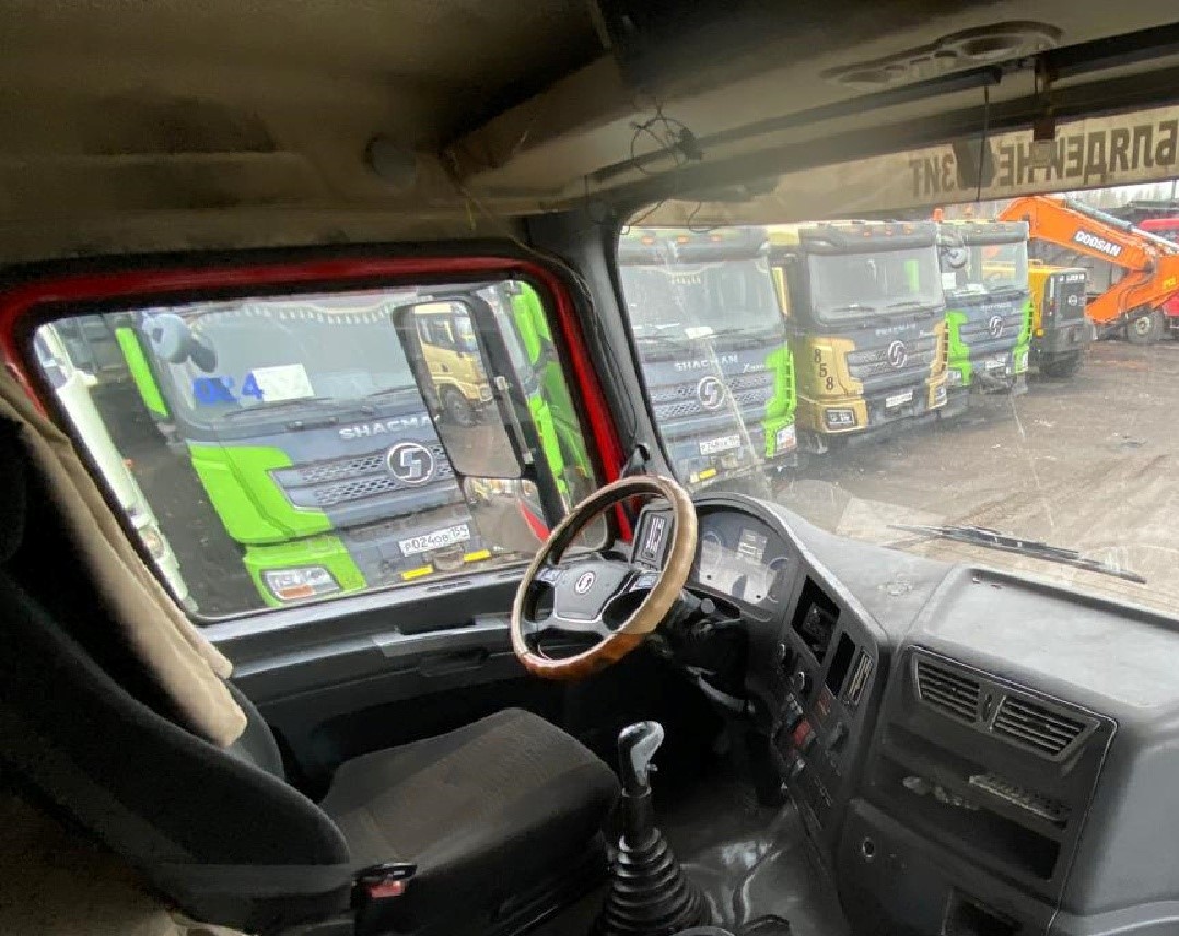 Shacman (Shaanxi) SX* 8x4 Самосвал 2022 г. - фото 5