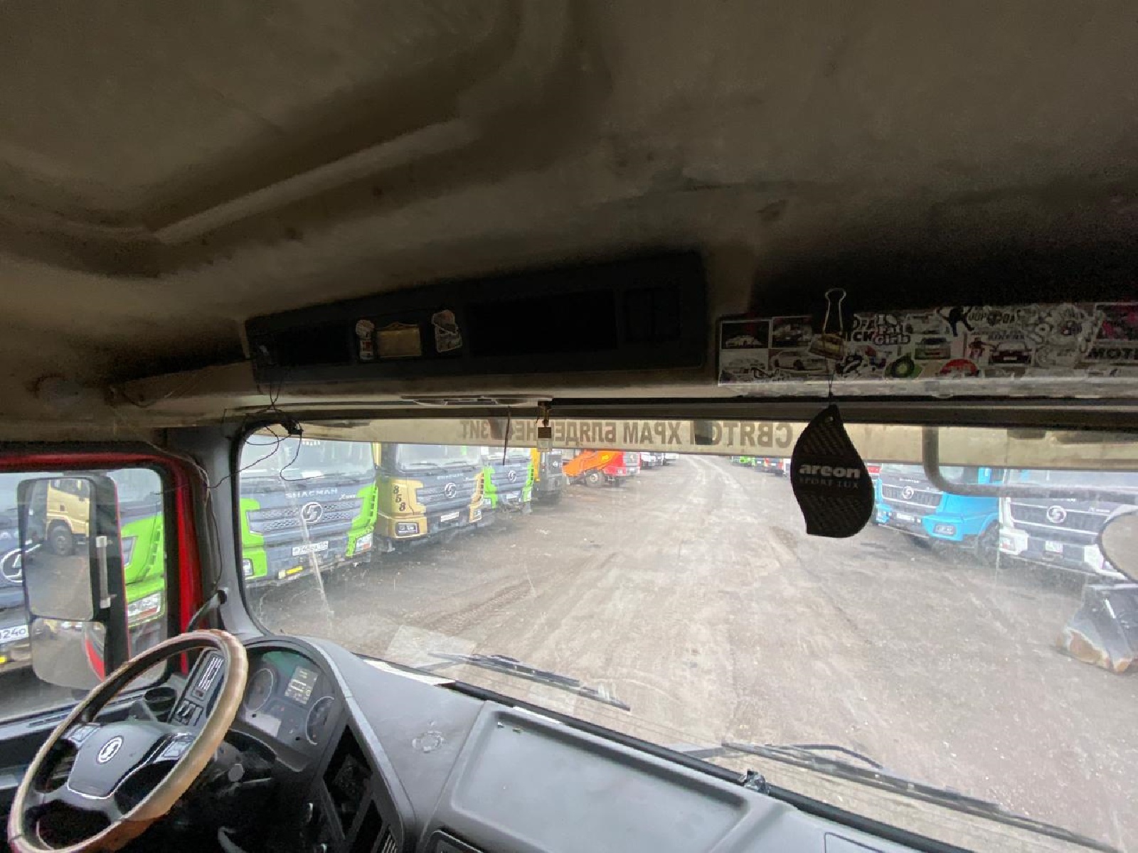 Shacman (Shaanxi) SX* 8x4 Самосвал 2022 г. - фото 6