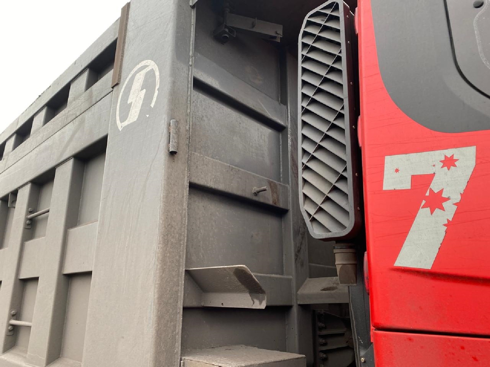 Shacman (Shaanxi) SX* 8x4 Самосвал 2022 г. - фото 12