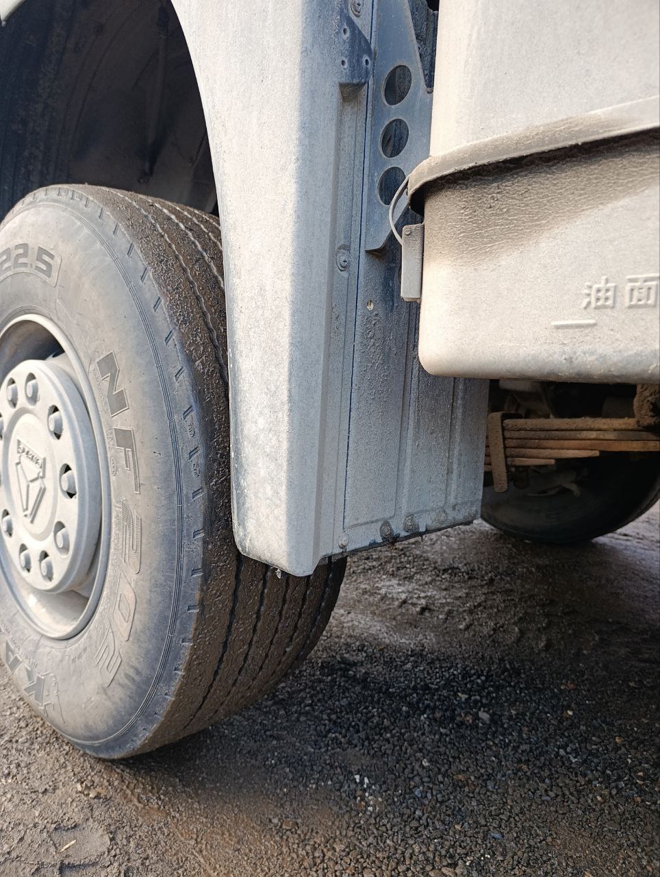 Howo T5G 8x4 Самосвал 2024 г. - фото 9