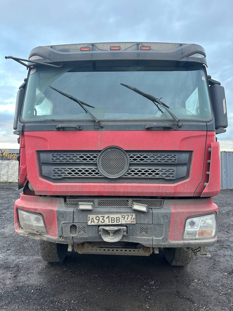 Shacman (Shaanxi) SX* 8x4 Самосвал 2022 г.