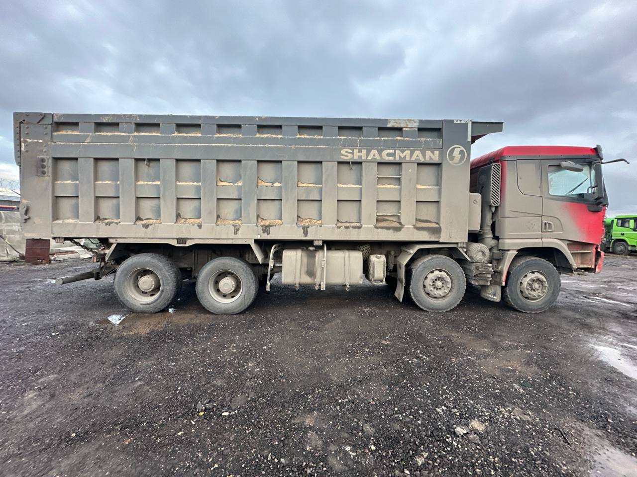 Shacman (Shaanxi) SX* 8x4 Самосвал 2022 г. - фото 5