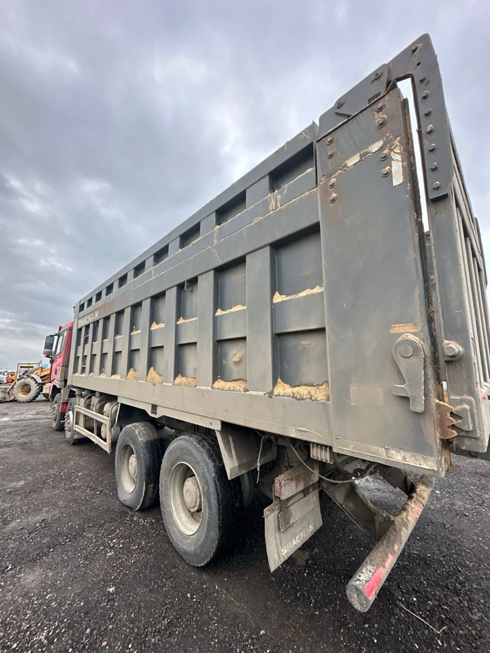 Shacman (Shaanxi) SX* 8x4 Самосвал 2022 г. - фото 6