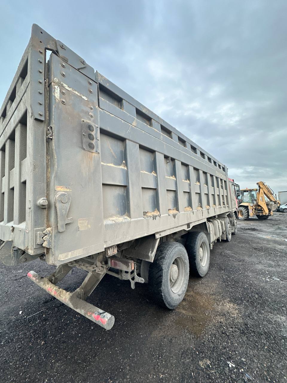 Shacman (Shaanxi) SX* 8x4 Самосвал 2022 г. - фото 7