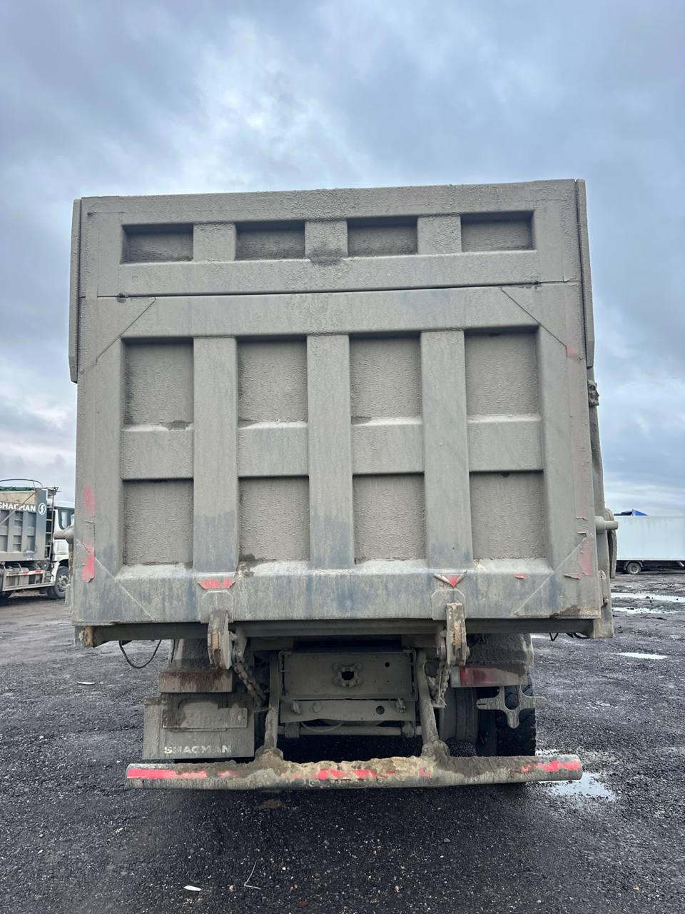 Shacman (Shaanxi) SX* 8x4 Самосвал 2022 г. - фото 8