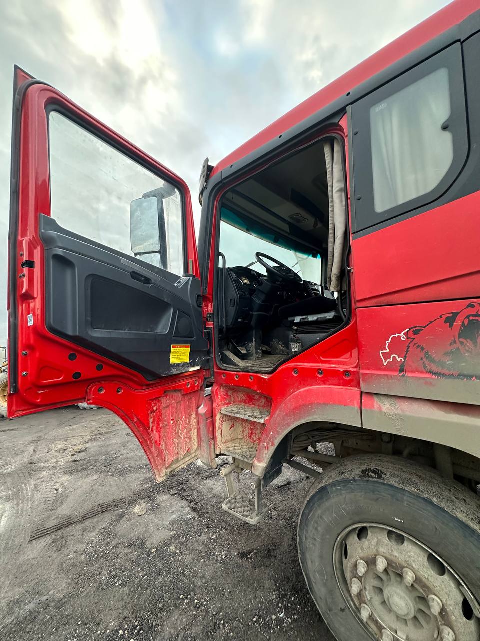 Shacman (Shaanxi) SX* 8x4 Самосвал 2022 г. - фото 9