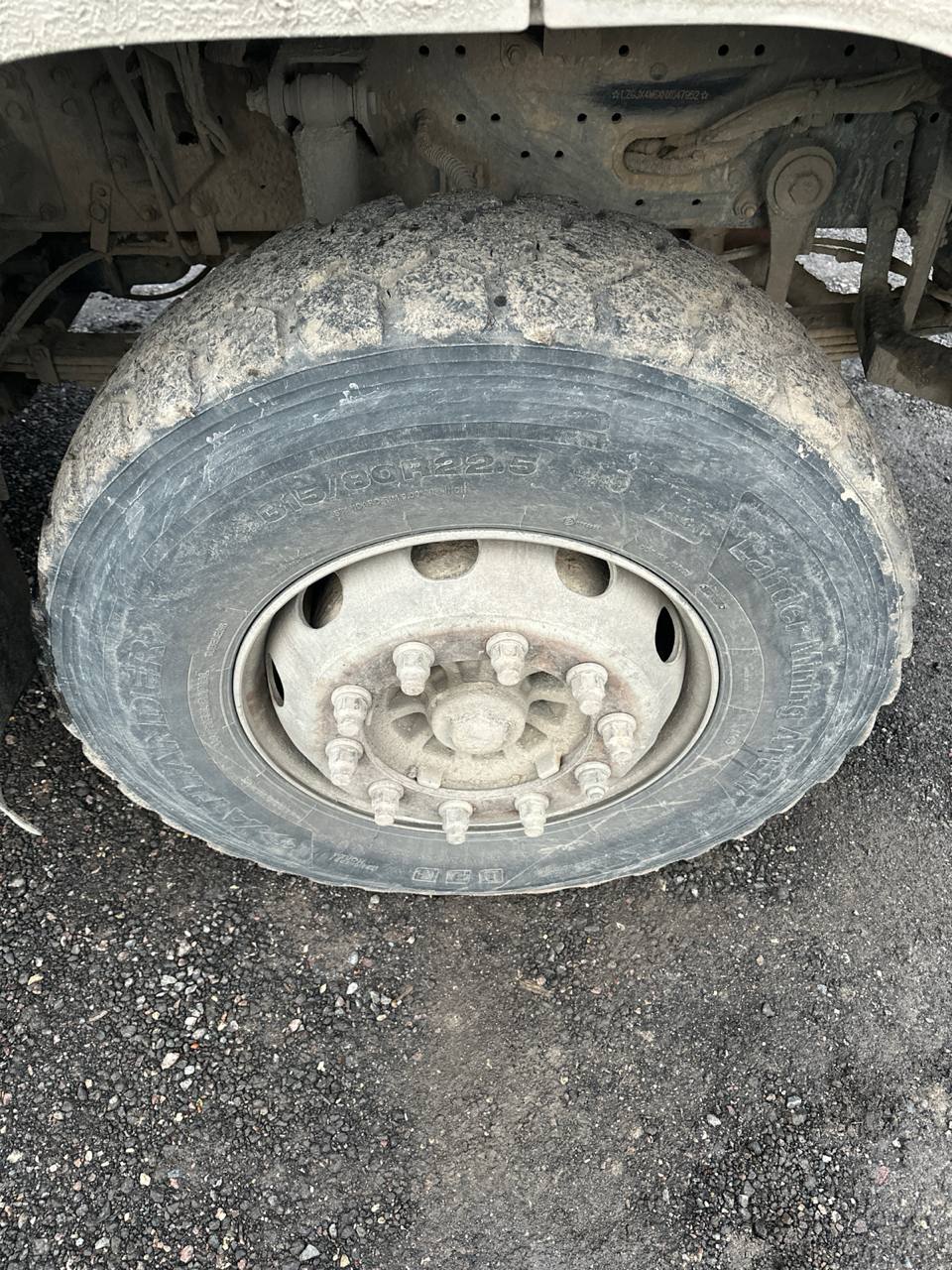 Shacman (Shaanxi) SX* 8x4 Самосвал 2022 г. - фото 18