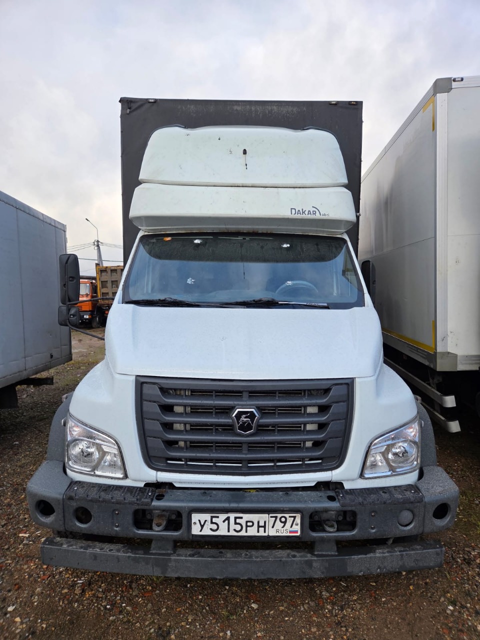 GAZ GAZON NEXT Бортовой (Евроборт) 2019 г.