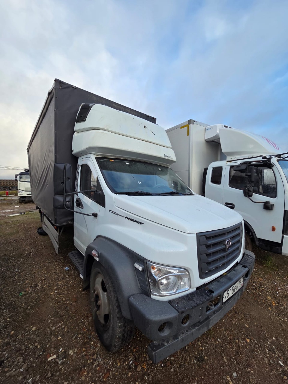 GAZ GAZON NEXT Бортовой (Евроборт) 2019 г. - фото 3