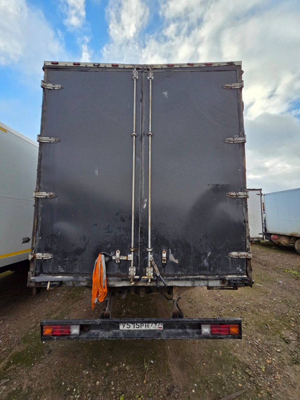 GAZ GAZON NEXT Бортовой (Евроборт) 2019 г. - фото 6