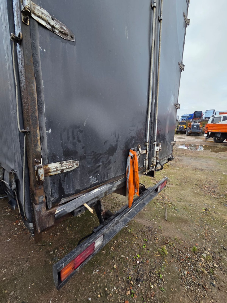 GAZ GAZON NEXT Бортовой (Евроборт) 2019 г. - фото 16