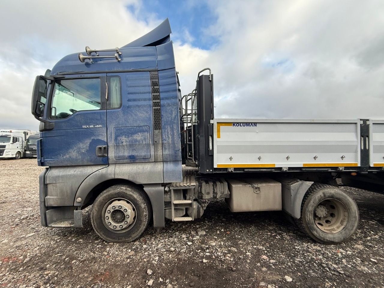 MAN TGX 4X2 Седельный тягач 2017 г. - фото 2