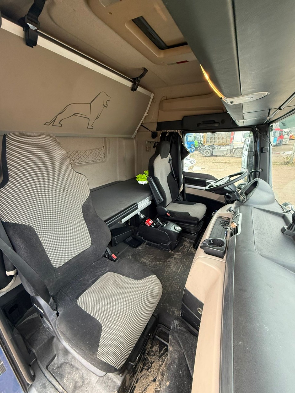 MAN TGX 4X2 Седельный тягач 2017 г. - фото 5