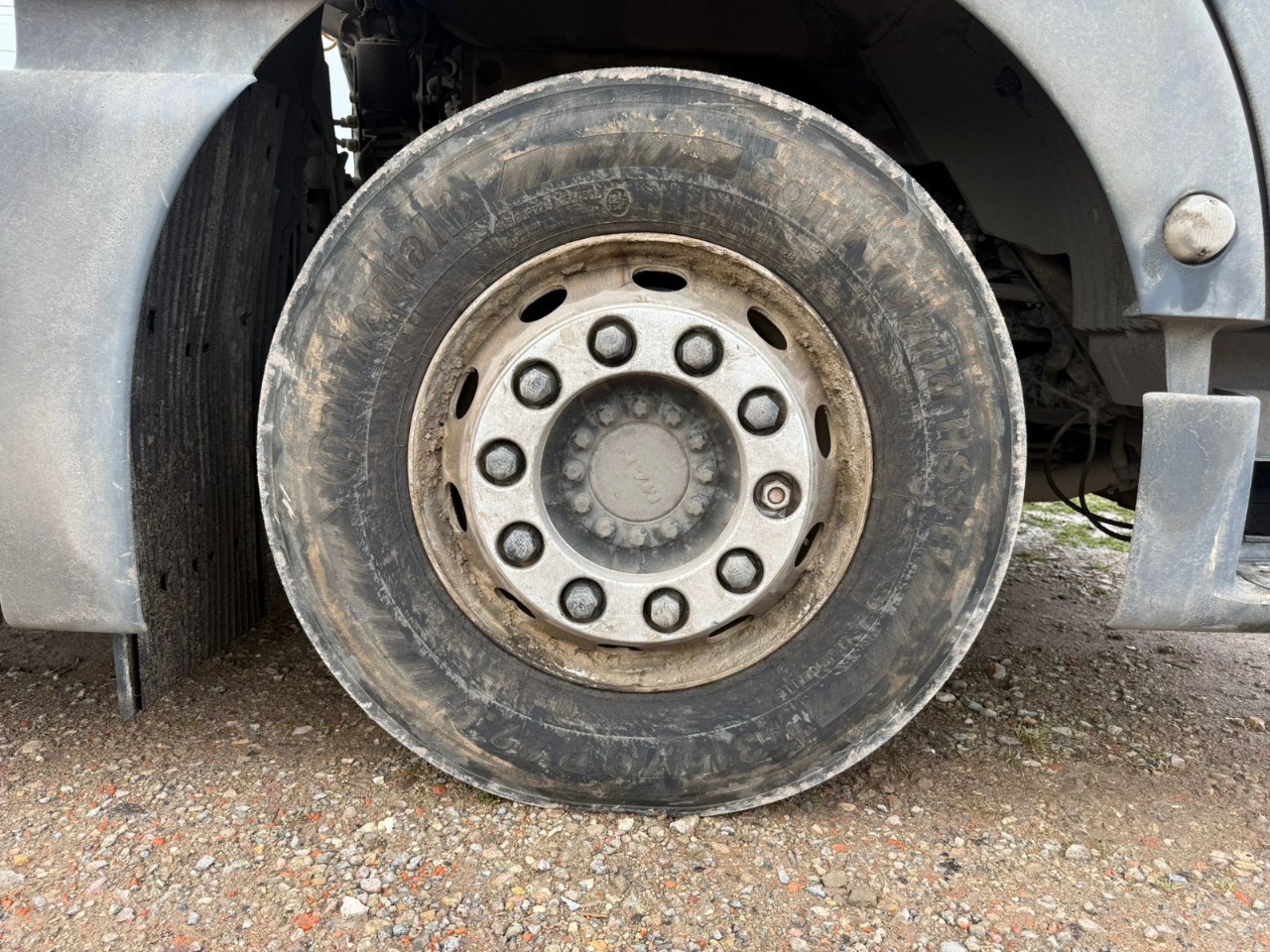 MAN TGX 4X2 Седельный тягач 2017 г. - фото 9