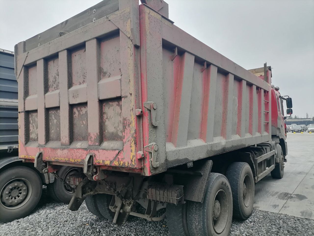 JAC N350 6x4 Самосвал 2023 г. - фото 5