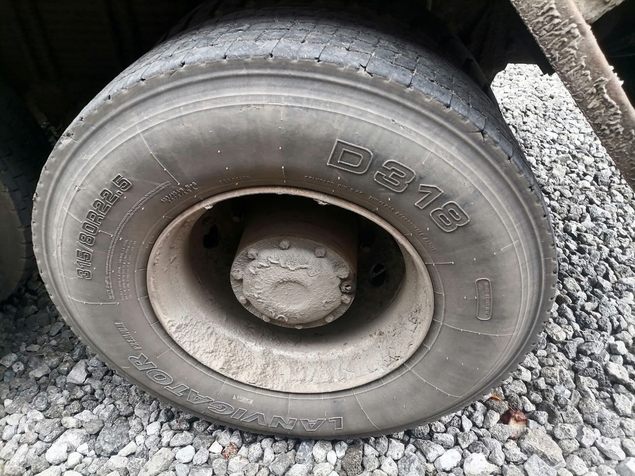 JAC N350 6x4 Самосвал 2023 г. - фото 10