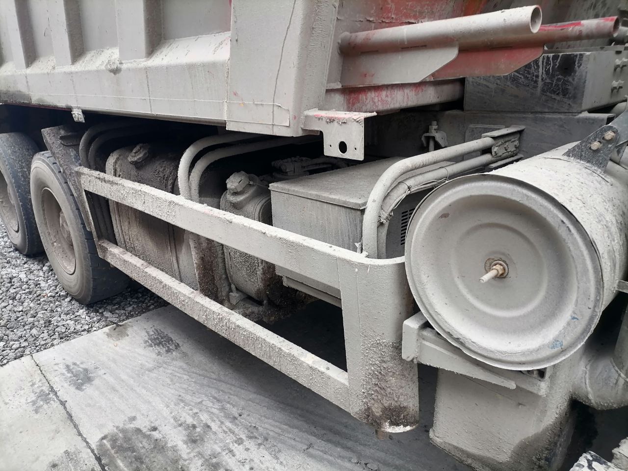 JAC N350 6x4 Самосвал 2023 г. - фото 12