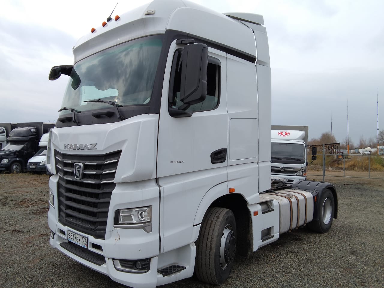 КамАЗ 54901 4x2 Седельный тягач 2023 г. - фото 2