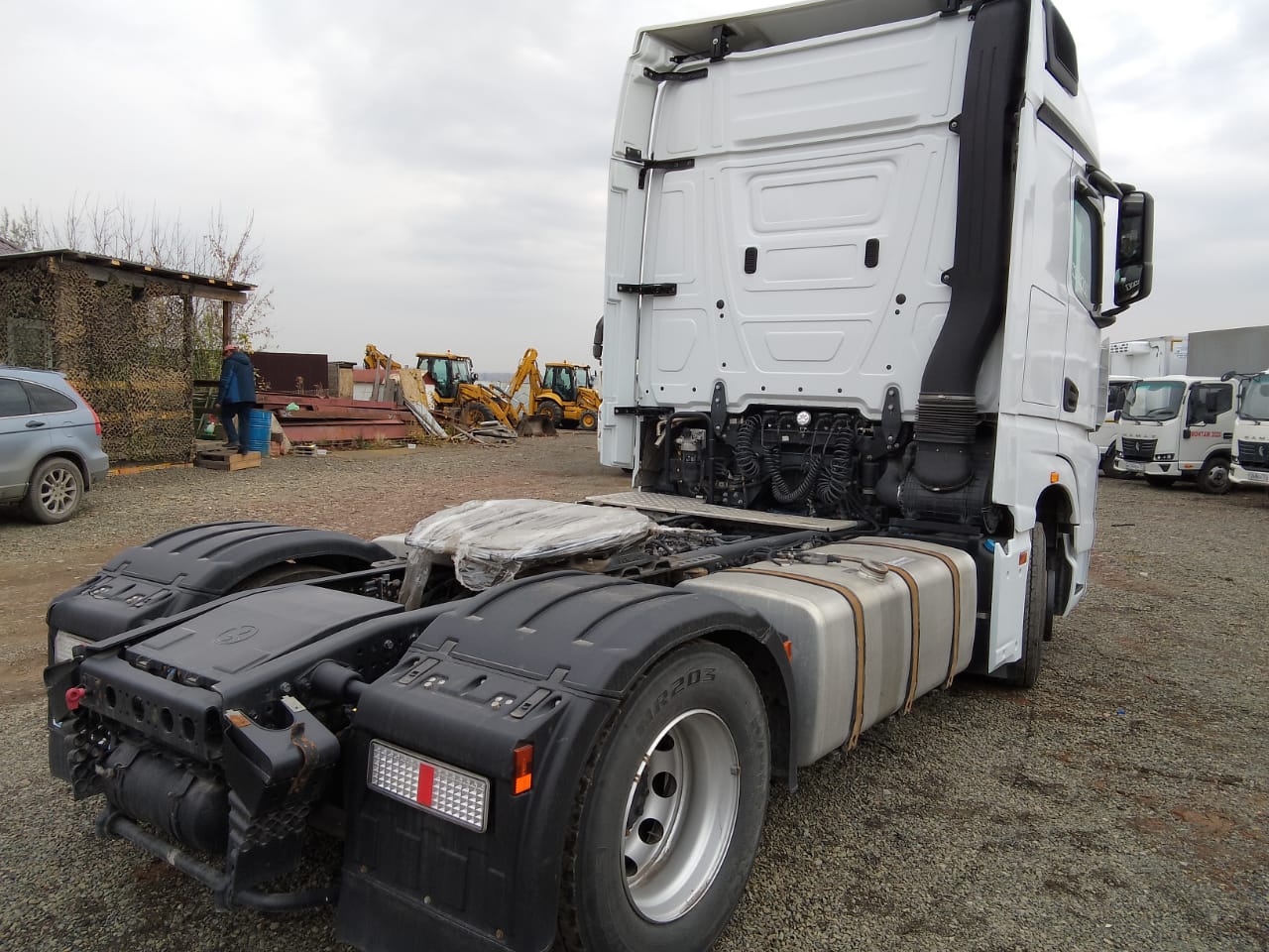 КамАЗ 54901 4x2 Седельный тягач 2023 г. - фото 7