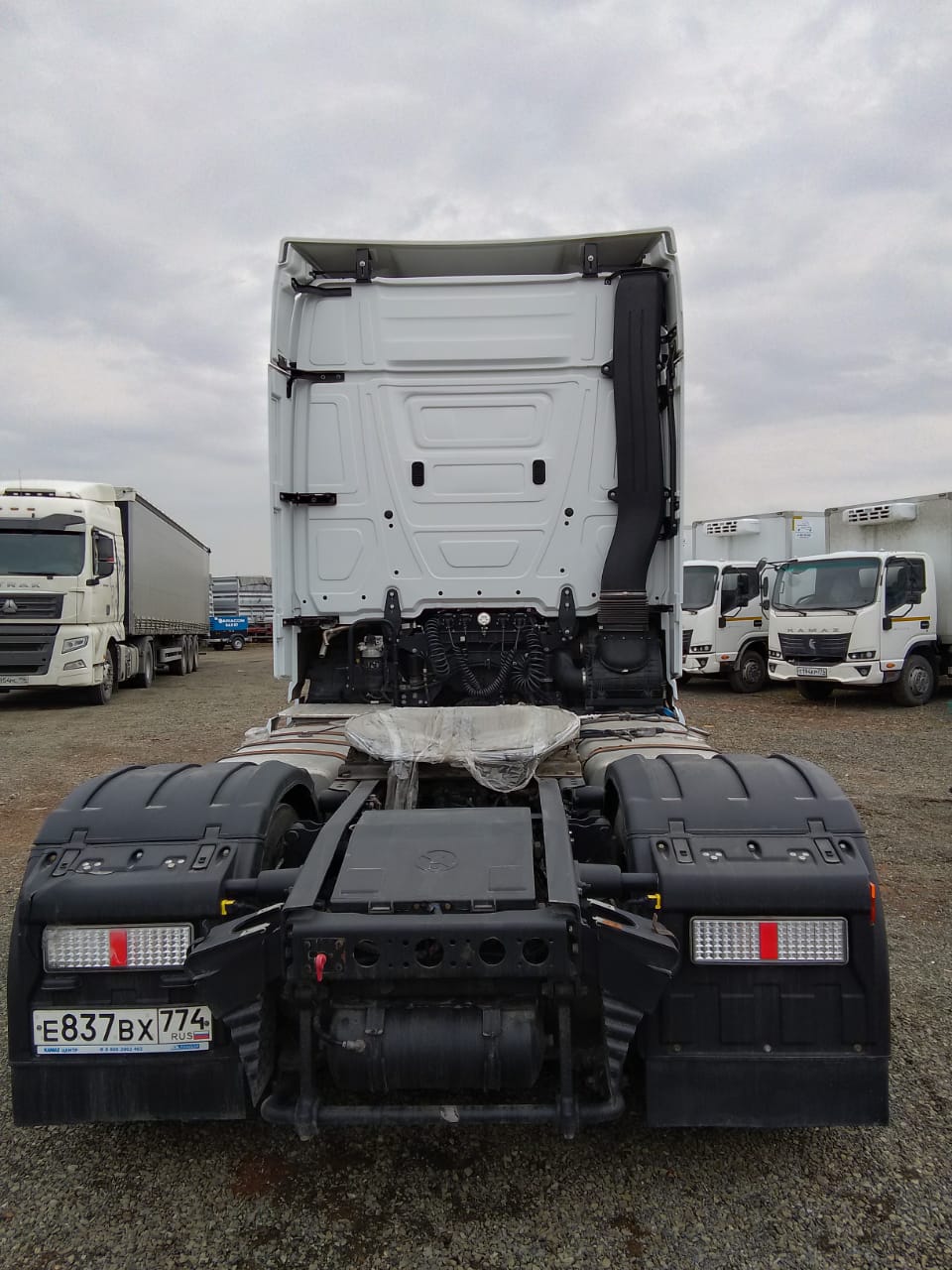 КамАЗ 54901 4x2 Седельный тягач 2023 г. - фото 8