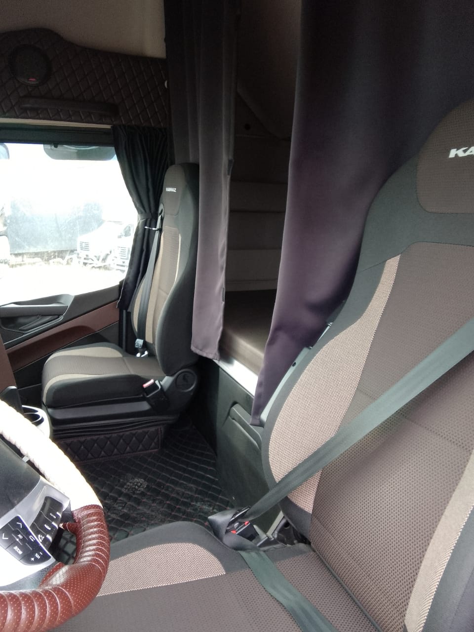 КамАЗ 54901 4x2 Седельный тягач 2023 г. - фото 13