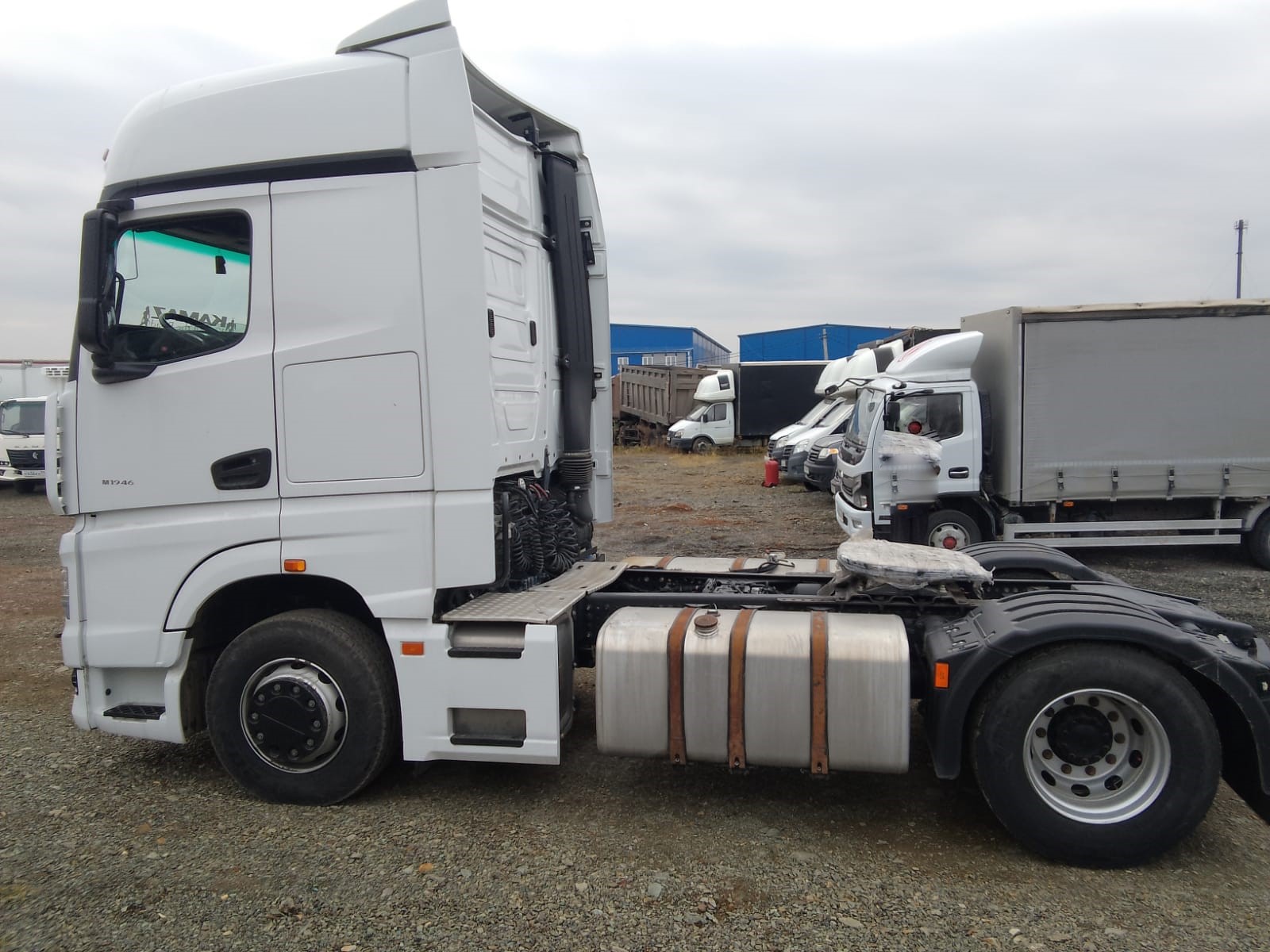 КамАЗ 54901 4x2 Седельный тягач 2023 г. - фото 3