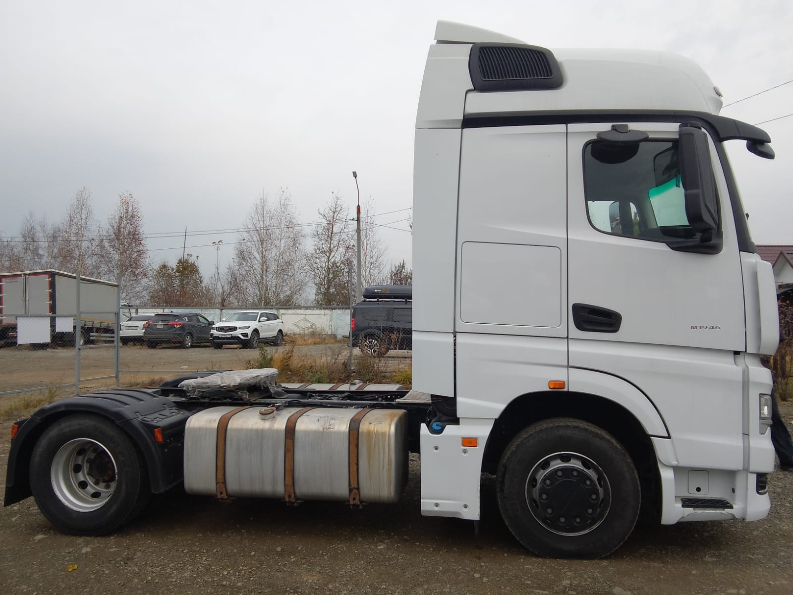 КамАЗ 54901 4x2 Седельный тягач 2023 г. - фото 4