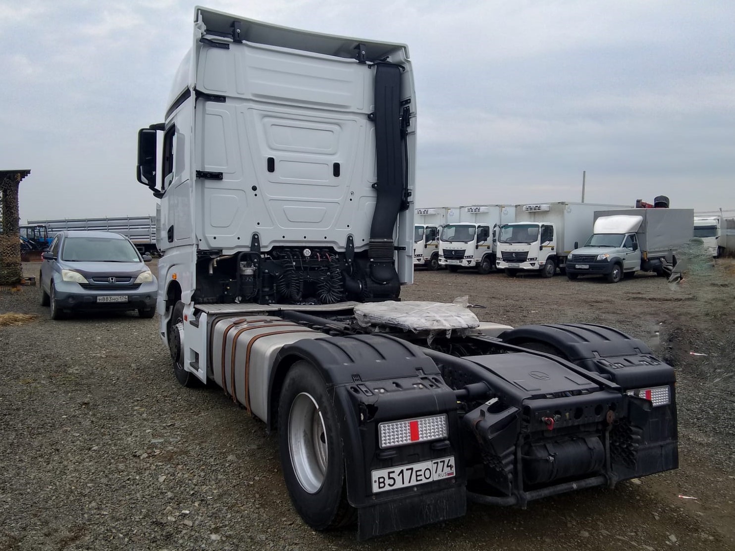 КамАЗ 54901 4x2 Седельный тягач 2023 г. - фото 5