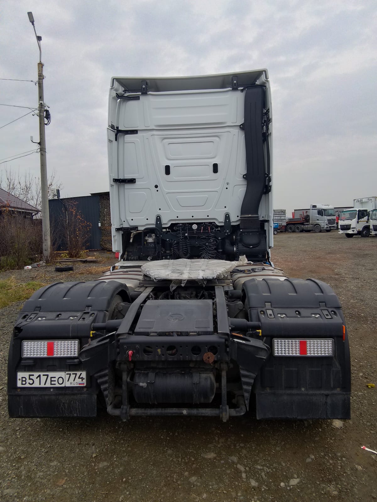 КамАЗ 54901 4x2 Седельный тягач 2023 г. - фото 6