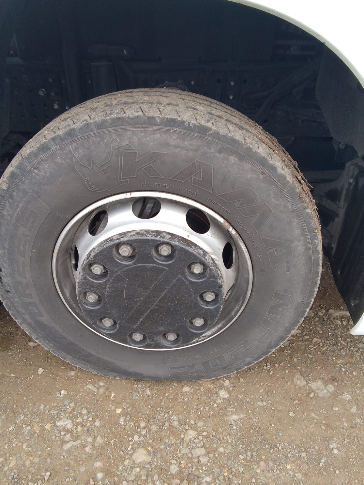 КамАЗ 54901 4x2 Седельный тягач 2023 г. - фото 13