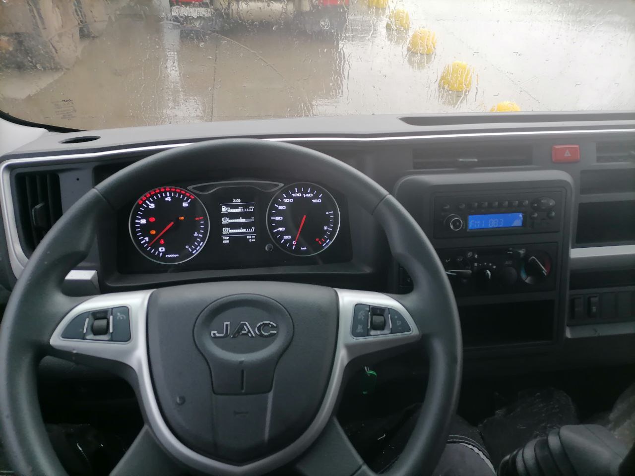 JAC N120 Бортовой (Евроборт) 2024 г. - фото 12