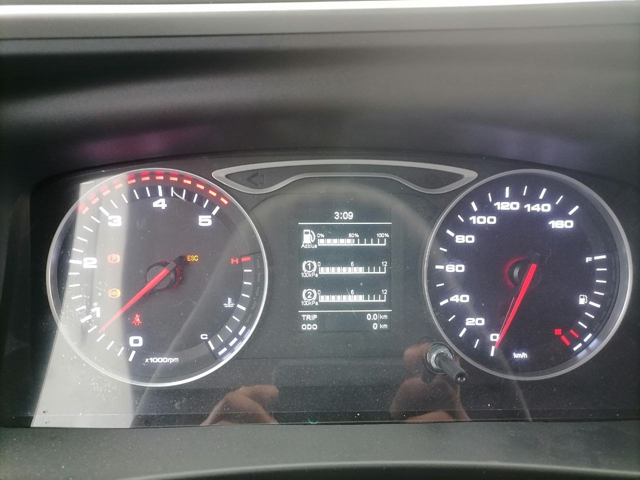 JAC N120 Бортовой (Евроборт) 2024 г. - фото 17