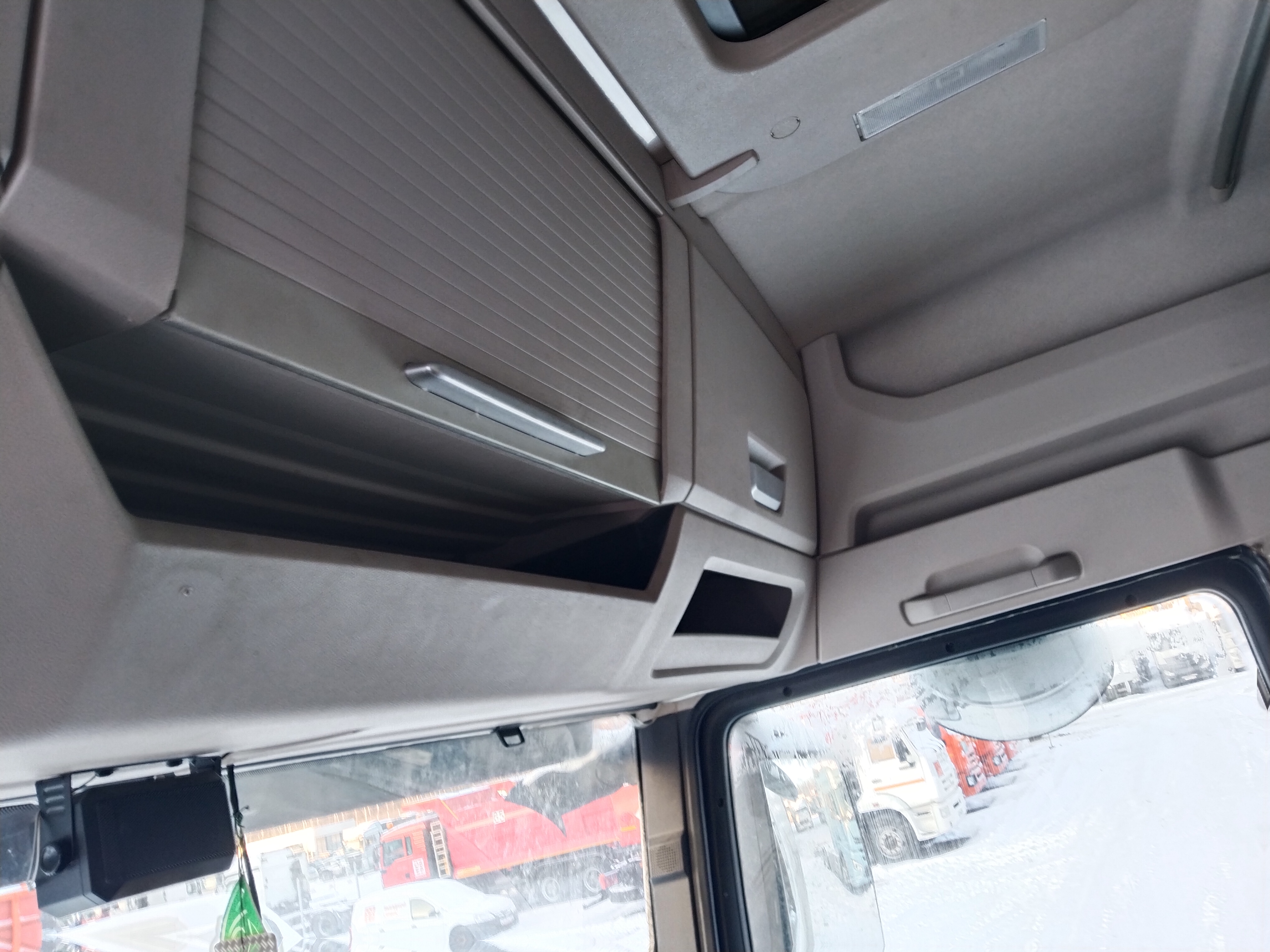 SITRAK C7H 4x2 Седельный тягач 2023 г. - фото 12