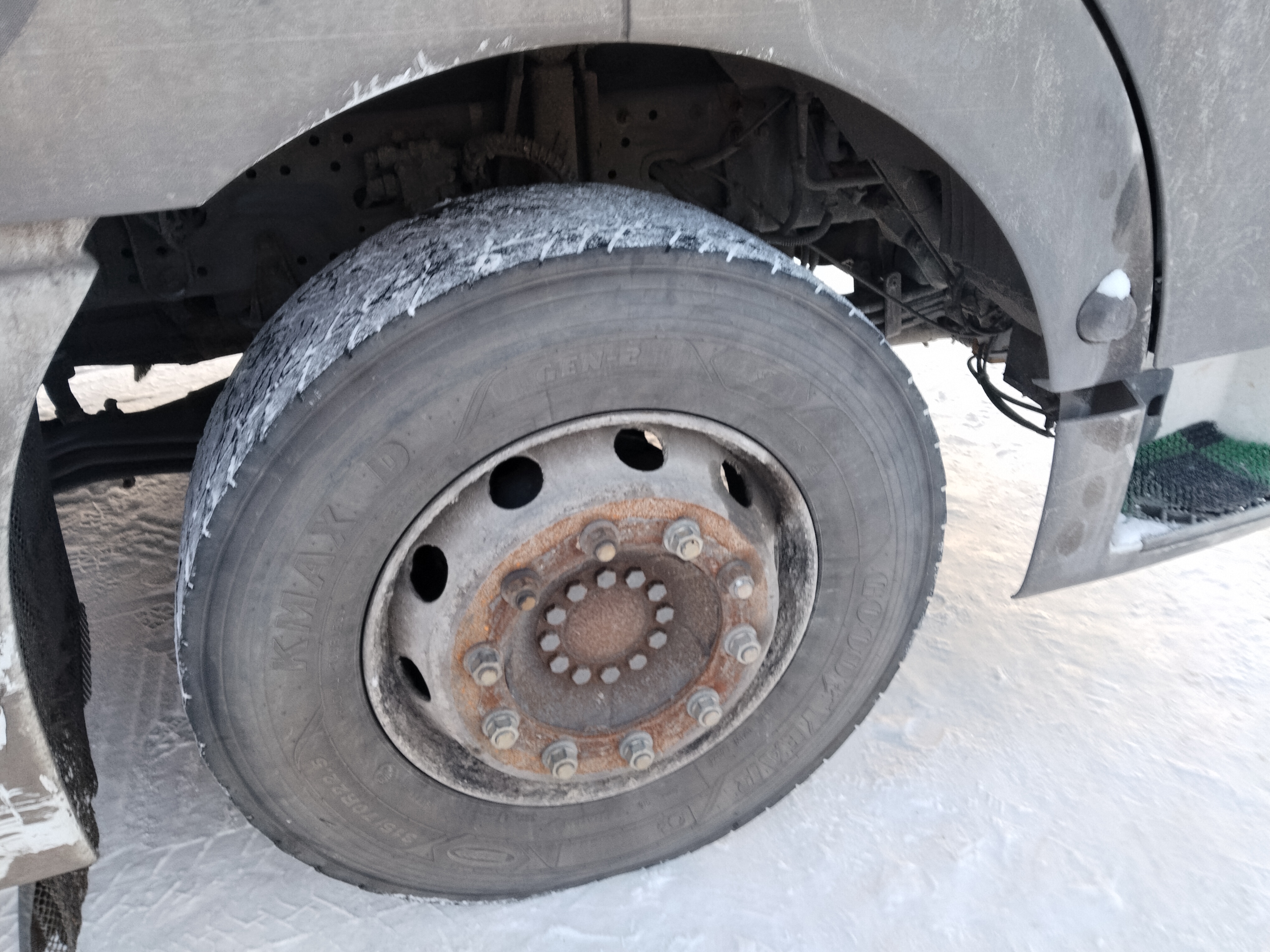 SITRAK C7H 4x2 Седельный тягач 2023 г. - фото 13