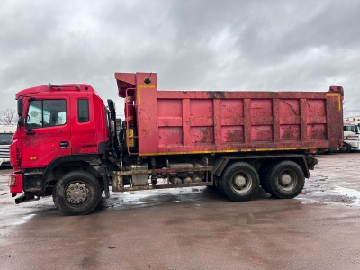 JAC N350 6x4 Самосвал 2021 г. - фото 4