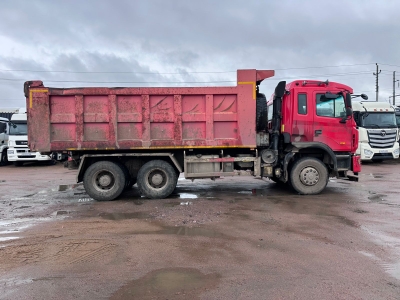 JAC N350 6x4 Самосвал 2021 г. - фото 5