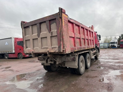 JAC N350 6x4 Самосвал 2021 г. - фото 7