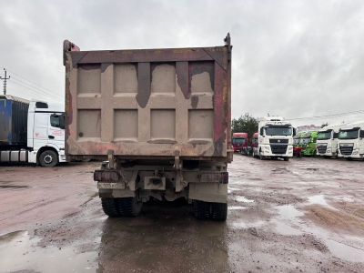 JAC N350 6x4 Самосвал 2021 г. - фото 8