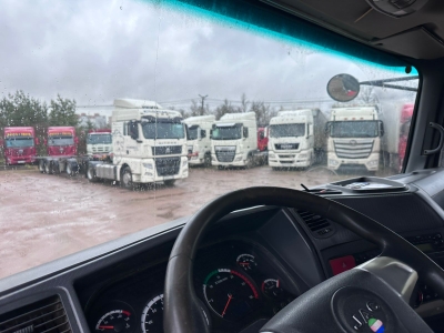 JAC N350 6x4 Самосвал 2021 г. - фото 10